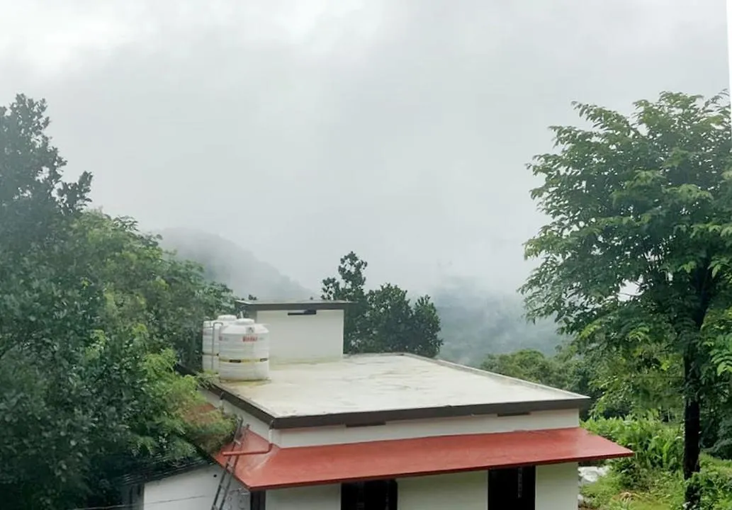Villa The Mountain Snow View Homestay Mamalakandam India