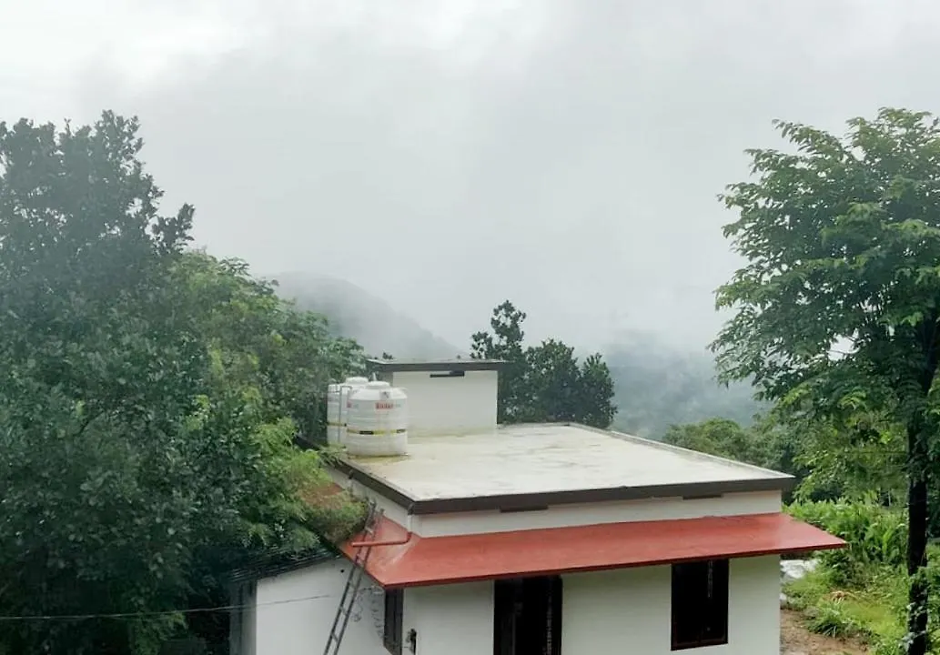 Villa The Mountain Snow View Homestay Mamalakandam
