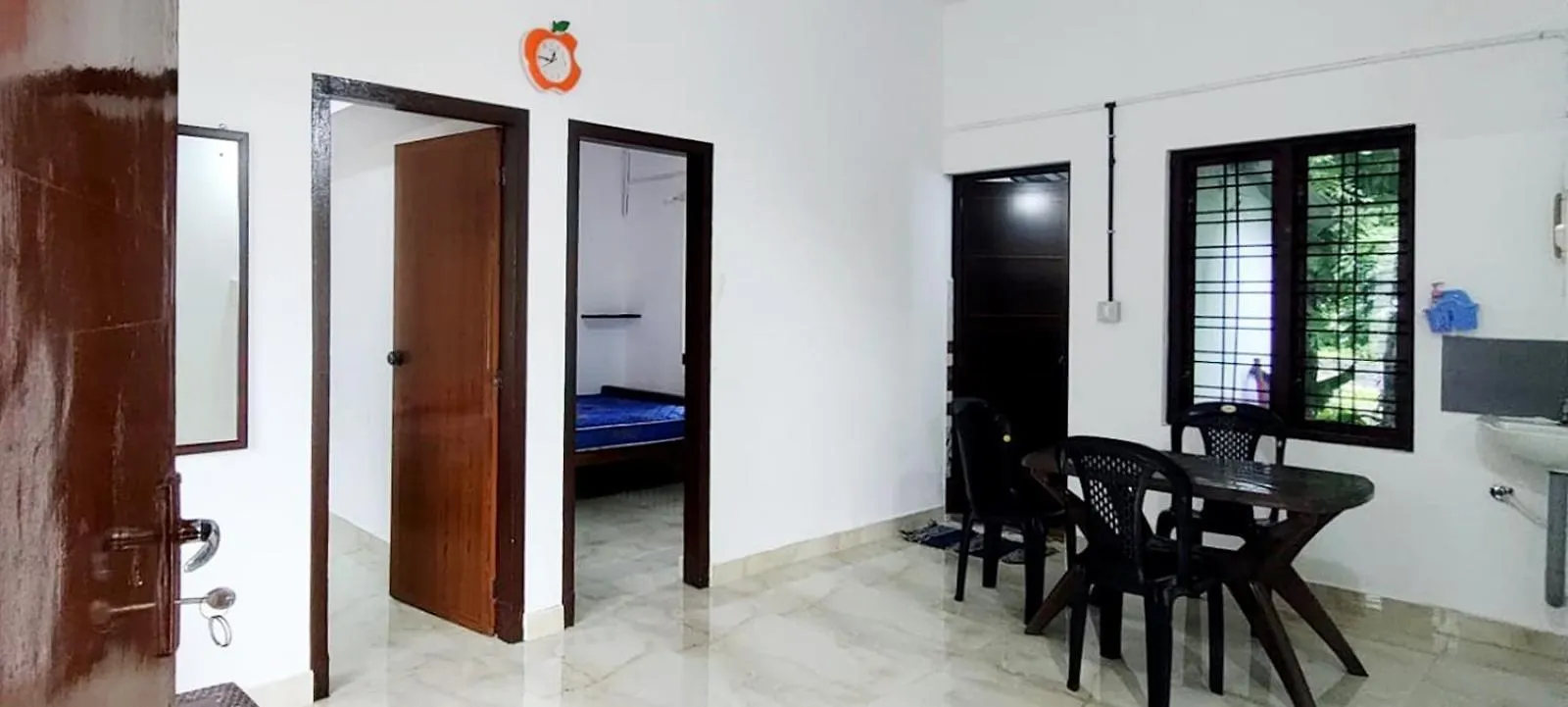 The Mountain Snow View Homestay Mamalakandam India