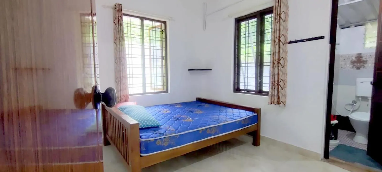 Villa The Mountain Snow View Homestay Mamalakandam